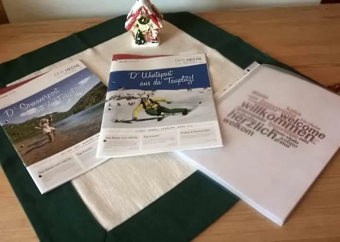 Apartmán Arina Tauplitz