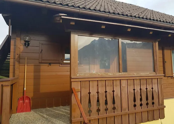 Arina Appartement Tauplitz